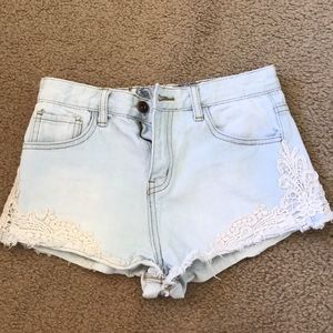 Forever 21 shorts